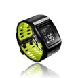 GPS AUTONOME TomTom Nike+ SportWatch Black/Volt montre GPS