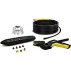NETTOYEUR HAUTE PRESSION - ACCESSOIRE Kit nettoyage KÄRCHER canalisations & gouttières