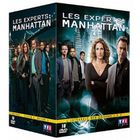 DVD Les experts Manhattan, Saisons 1 à 3