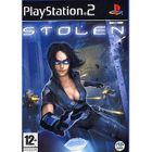 PLAYSTATION 2 STOLEN