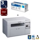 IMPRIMANTE - MULTIFONCTION Samsung SCX-3400 + Toner MLT-D101S