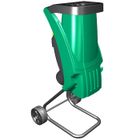  TCK Garden Broyeur à végétaux 2400W