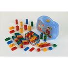 JEU ASSEMBLAGE CONSTRUCTION Blocs de construction magnétiques - Manetico