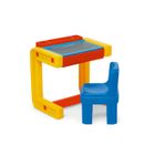JEU DE PEINTURE-DESSIN-COLORIAGE Chicco Banc Ecole