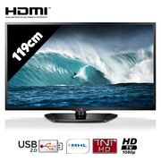 Téléviseur LED LG 47LS3450 TV LED