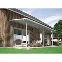 ABRIS JARDIN - CHALET  CHALET-JARDIN Toit-Terrasse AURORE 5X3 m