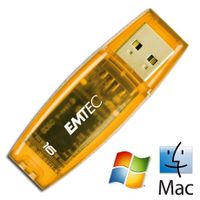 CLE USB Emtec C400 16 Go