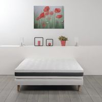 ENSEMBLE LITERIE FINLANDEK KOOTA Ensemble matelas + sommier 140x190 ENSEMBLE LITERIE FINLANDEK KOOTA Ensemble matelas + sommier 140x190