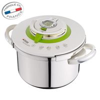 AUTOCUISEUR - CUISEUR A RIZ SEB NUTRICOOK Autocuiseur / cocotte minute 8 Litre