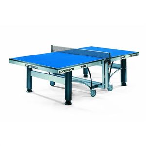 TABLE TENNIS DE TABLE CORNILLEAU Table Ping Pong Indoor Compétition 740 TABLE TENNIS DE TABLE CORNILLEAU Table Ping Pong Indoor Compétition 740