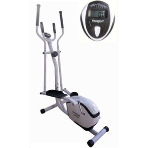 IXOSPORT Vélo Elliptique IX0-400