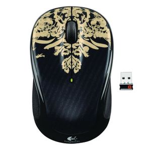 SOURIS Logitech Wireless Mouse M325 Victorian Wallpaper