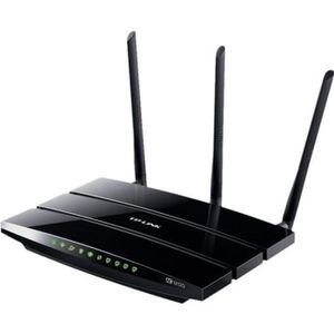 TP-LINK VR400 Modem Routeur VDSL2/ADSL2 Gigabit Wi-Fi double bande 1200Mbps
