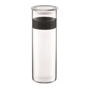 BODUM PRESSO Bocal spaghetti bandeau silicone 1,9L noir