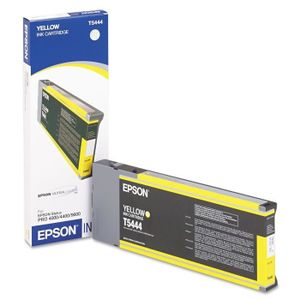 EPSON Cartouche d?encre T5444 - Jaune - Capacité standard 220ml