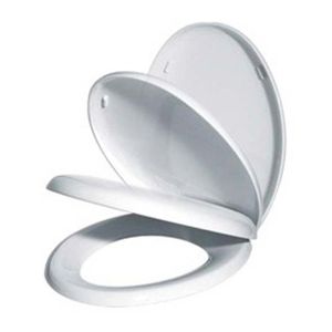 FRANDIS Abattant WC blanc