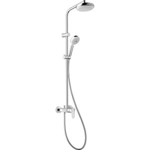 HANSGROHE Colonne de douche Showerpipe MyClub 180 avec mitigeur mécanique