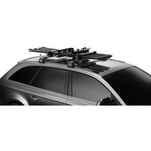 THULE Porte-Ski SnowPack 7324 pour 4 Paires de Skis