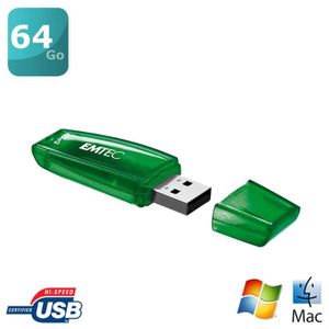 Emtec C400 64 Go