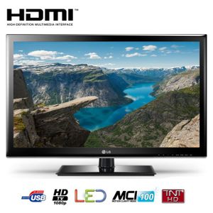 TELEVISEUR LED 42" LG 42LS3400 TV LED