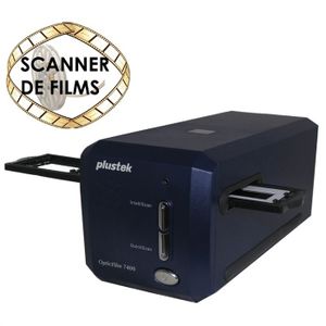 SCANNER Plustek OpticFilm 7400