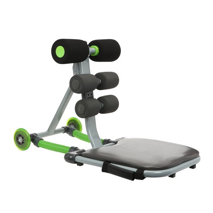 xq max appareil à abdominaux total core Achat / Vente appareil abdo