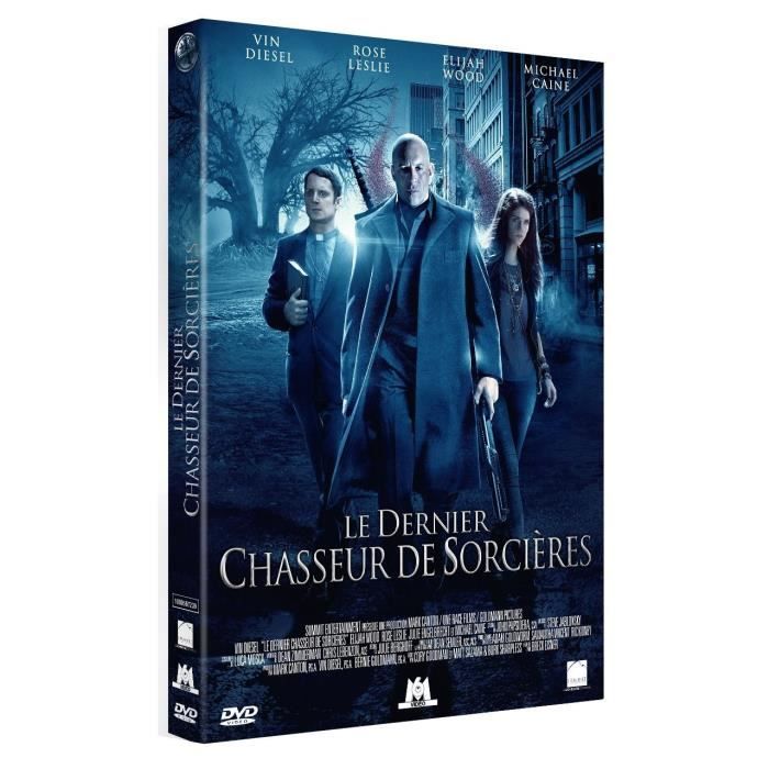 Distribution De Le Dernier Chasseur De Sorcières DVD Le Dernier chasseur de sorcières - en dvd film pas cher - Cdiscount