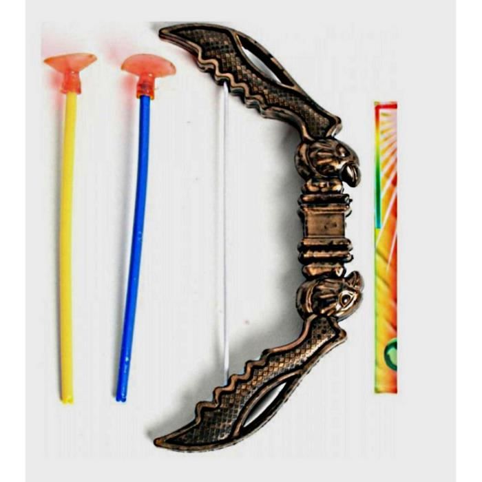 Fusil à Ventouses Wdk Partner Avec 5 Flèches Et 3 Canards | Jeu D'adresse Pour Enfants Dès 5 Ans