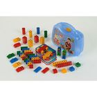 JEU ASSEMBLAGE CONSTRUCTION Blocs de construction magnétiques - Manetico