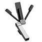 PAPETERIE Franklin Lampe de lecture Flexvue - 2 Bras 4 Leds