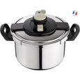 AUTOCUISEUR SEB clipso one Fleur de sel 8L 1 vitesse