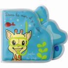 JOUET DE BAIN VULLI Livre de Bain Sophie La Girafe