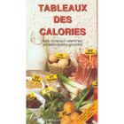 SANTE / FAMILLE / VIE PRATIQUE TABLEAUX DES CALORIES
