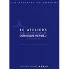 ART / CINEMA / MUSIQUE 10 ateliers sous la direction de Dominique Herv...
