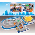 UNIVERS MINIATURE COMPLET Coffret Circuit Métropolis 4.7 m