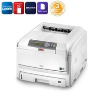 IMPRIMANTE - MULTIFONCTION Oki C810dn