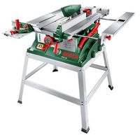 SCIE ÉLECTRIQUE BOSCH Scie sur table PTS10T 1400W + socle SCIE ÉLECTRIQUE BOSCH Scie sur table PTS10T 1400W + socle