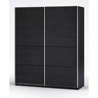 ARMOIRE DE CHAMBRE Armoire 2 portes coulissantes AURORE II