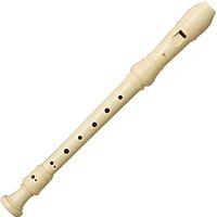 YAMAHA Flûte à Bec YRS-23 Soprano UT Creme YAMAHA Flûte à Bec YRS-23 Soprano UT Creme
