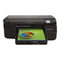 IMPRIMANTE - MULTIFONCTION HP Officejet Pro 8100 Imprimante jet encre