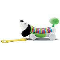 LEAPFROG Mon Chien ABC Vert LEAPFROG Mon Chien ABC Vert
