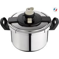  SEB clipso one Fleur de sel 8L 1 vitesse