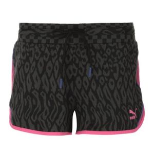 PUMA Short imprimé Homme