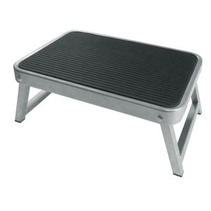 HAILO Plateforme OneStep gris 39x27x21 cm