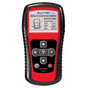 AUTEL TS401 MaxiTPMS Outil de Diagnostic de Service Pneus et d'Activation Capteur TPMS Universel