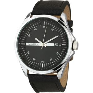 LOUIS VILLIERS Montre Quartz AG380401 Homme LOUIS VILLIERS Montre Quartz AG380401 Homme