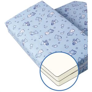 BABYCALIN Matelas pliant non tissé