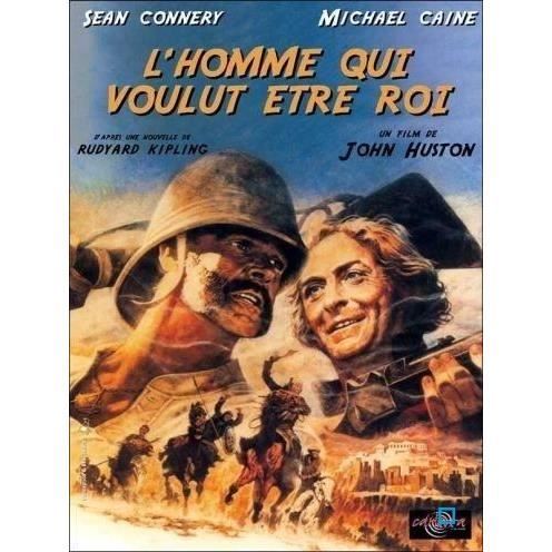  - dvd-l-homme-qui-voulut-etre-roi