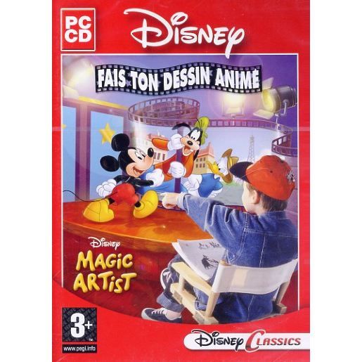 dessin animé gratuit adibou