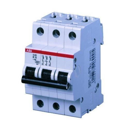 ABB S203 B40 Disjoncteur automatique 40 A ABB Stotz S&J Disjoncteur